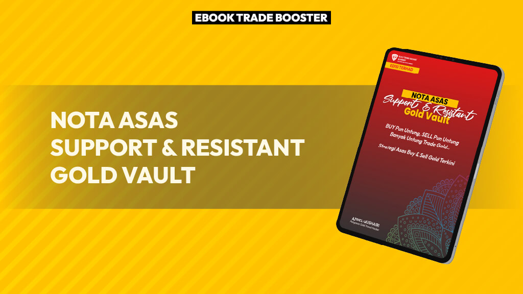 Trade Booster – Nota Support & Resistant Gold Vault™